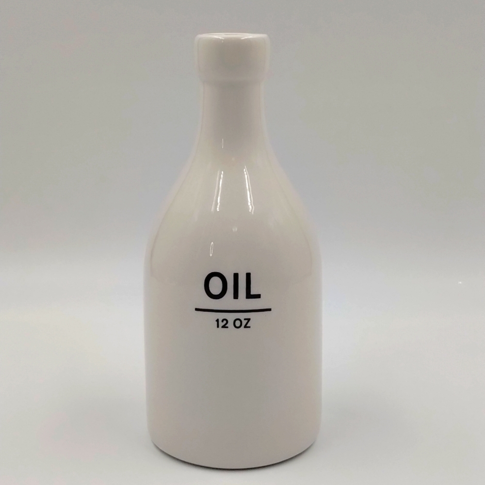 Orly Maison Oil 12 ounce ceramic container